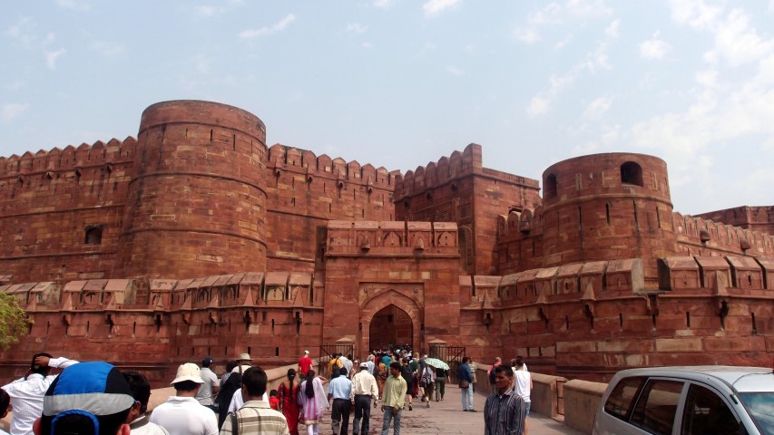 Agra Red Fort