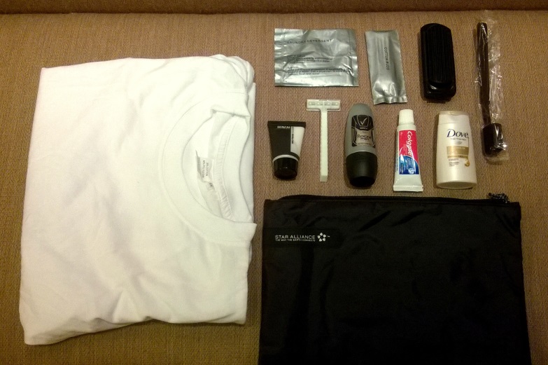 Male Overnight Kit