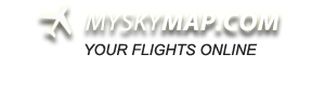 My Sky Map - logo