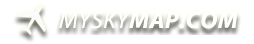 My Sky Map - logo